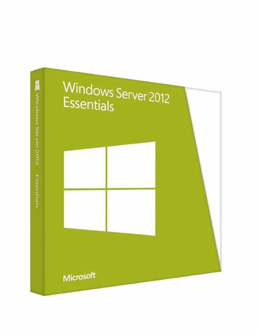 Windows Server 2012 Essentials