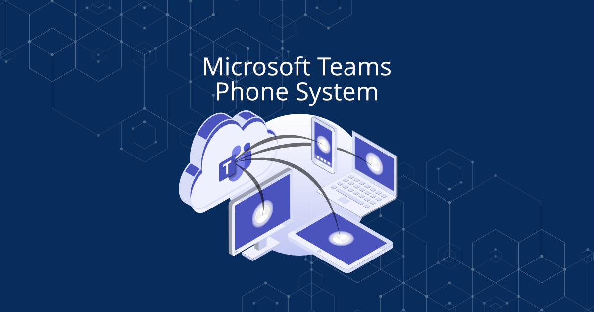 Microsoft Teams Phone